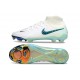 Nike Phantom Luna 2 Elite FG Blanco Verde