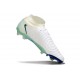 Nike Phantom Luna 2 Elite FG Blanco Verde