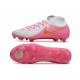 Nike Phantom Luna 2 Elite FG Blanco Rosa