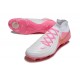 Nike Phantom Luna 2 Elite FG Blanco Rosa