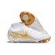 Nike Phantom Luna 2 Elite FG Blanco Dorado