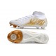 Nike Phantom Luna 2 Elite FG Blanco Dorado