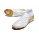 Nike Phantom Luna 2 Elite FG Blanco Dorado