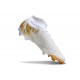 Nike Phantom Luna 2 Elite FG Blanco Dorado