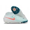 Nike Phantom Luna 2 Elite FG Menta Rojo Atómico Negro
