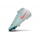 Nike Phantom Luna 2 Elite FG Menta Rojo Atómico Negro