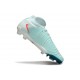 Nike Phantom Luna 2 Elite FG Menta Rojo Atómico Negro