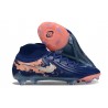 Nike Phantom Luna 2 Elite FG Erling Haaland Azul Plateado Naranja