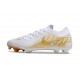 Zapatos Nike Phantom Luna II Elite L FG Blanco Dorado
