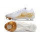Zapatos Nike Phantom Luna II Elite L FG Blanco Dorado