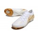 Zapatos Nike Phantom Luna II Elite L FG Blanco Dorado