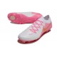 Zapatos Nike Phantom Luna II Elite L FG Rosa Blanco
