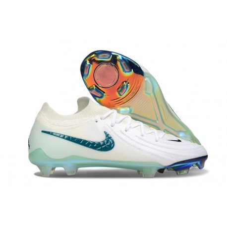 Zapatos Nike Phantom Luna II Elite L FG Blanco Multi Color