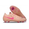 Zapatos Nike Phantom Luna II Elite L FG Carmesí Tinte Rosa Blast