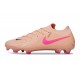 Zapatos Nike Phantom Luna II Elite L FG Carmesí Tinte Rosa Blast