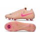 Zapatos Nike Phantom Luna II Elite L FG Carmesí Tinte Rosa Blast