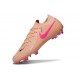 Zapatos Nike Phantom Luna II Elite L FG Carmesí Tinte Rosa Blast