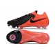 Zapatos Nike Phantom Luna II Elite L FG Negro Rojo