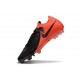 Zapatos Nike Phantom Luna II Elite L FG Negro Rojo