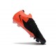 Zapatos Nike Phantom Luna II Elite L FG Negro Rojo