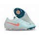 Zapatos Nike Phantom Luna II Elite L FG Menta Rojo Atómico Negro