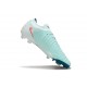 Zapatos Nike Phantom Luna II Elite L FG Menta Rojo Atómico Negro