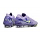 Zapatos Nike Phantom Luna II Elite L FG Morado Agate Casi Voltio