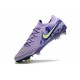 Zapatos Nike Phantom Luna II Elite L FG Morado Agate Casi Voltio