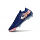 Zapatos Nike Phantom Luna II Elite L FG X Haaland Azul Vacío Cromo