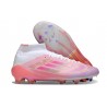 Adidas F50 Elite Mid Cut FG Rosa