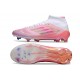 Adidas F50 Elite Mid Cut FG Rosa