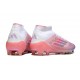 Adidas F50 Elite Mid Cut FG Rosa