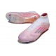 Adidas F50 Elite Mid Cut FG Rosa
