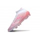 Adidas F50 Elite Mid Cut FG Rosa