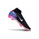 Nike Zoom Mercurial Superfly 10 Elite FG Negro Blanco Azul