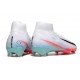 Nike Zoom Mercurial Superfly 10 Elite FG Blanco Negro