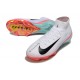 Nike Zoom Mercurial Superfly 10 Elite FG Blanco Negro