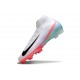 Nike Zoom Mercurial Superfly 10 Elite FG Blanco Negro