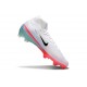 Nike Zoom Mercurial Superfly 10 Elite FG Blanco Negro