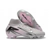 Nike Zoom Mercurial Superfly 10 Elite FG Gris Blanco