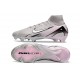 Nike Zoom Mercurial Superfly 10 Elite FG Gris Blanco