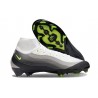 Nike Zoom Mercurial Superfly 10 Elite FG X AM95 SE Negro Neon Amarillo Antracita Lt Grafito