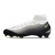 Nike Zoom Mercurial Superfly 10 Elite FG X AM95 SE Negro Neon Amarillo Antracita Lt Grafito