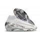 Nike Zoom Mercurial Superfly 10 Elite FG Blanco Plateada