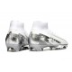 Nike Zoom Mercurial Superfly 10 Elite FG Blanco Plateada