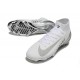 Nike Zoom Mercurial Superfly 10 Elite FG Blanco Plateada