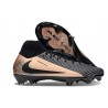 Nike Zoom Mercurial Superfly 10 Elite FG Negro Dorado
