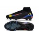 Nike Zoom Mercurial Superfly 10 Elite FG Negro Multi Color