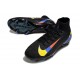 Nike Zoom Mercurial Superfly 10 Elite FG Negro Multi Color