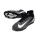 Nike Zoom Mercurial Superfly 10 Elite FG Negro Blanco